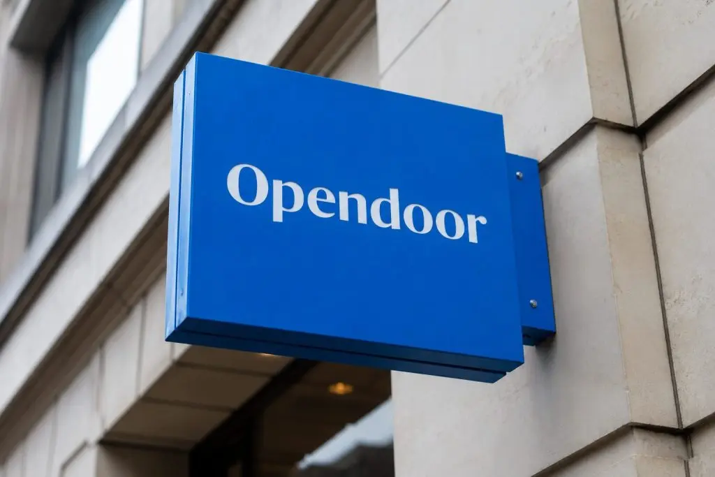 Opendoor Shares Edge Higher Ahead of Russell 3000 Change; Eyes on Q2 Profit Test