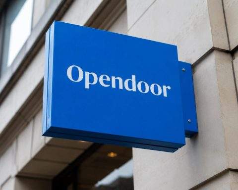 Opendoor Shares Edge Higher Ahead of Russell 3000 Change; Eyes on Q2 Profit Test