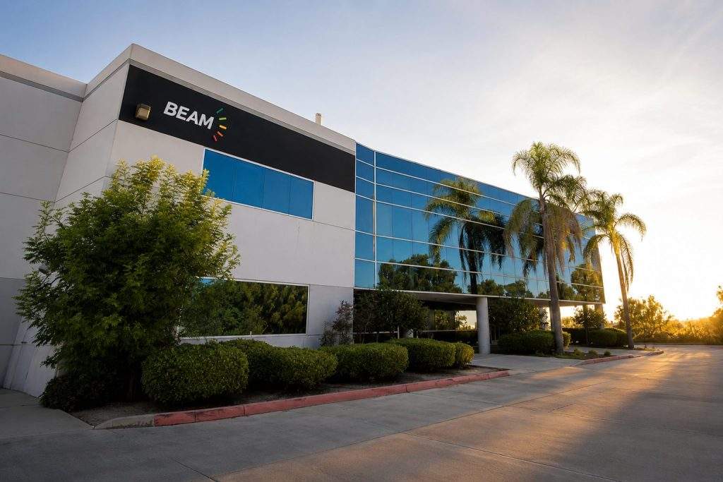 Beam Global Gains in Premarket on European Battery Patent; Q1 Risks Stay