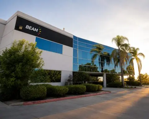 Beam Global Gains in Premarket on European Battery Patent; Q1 Risks Stay