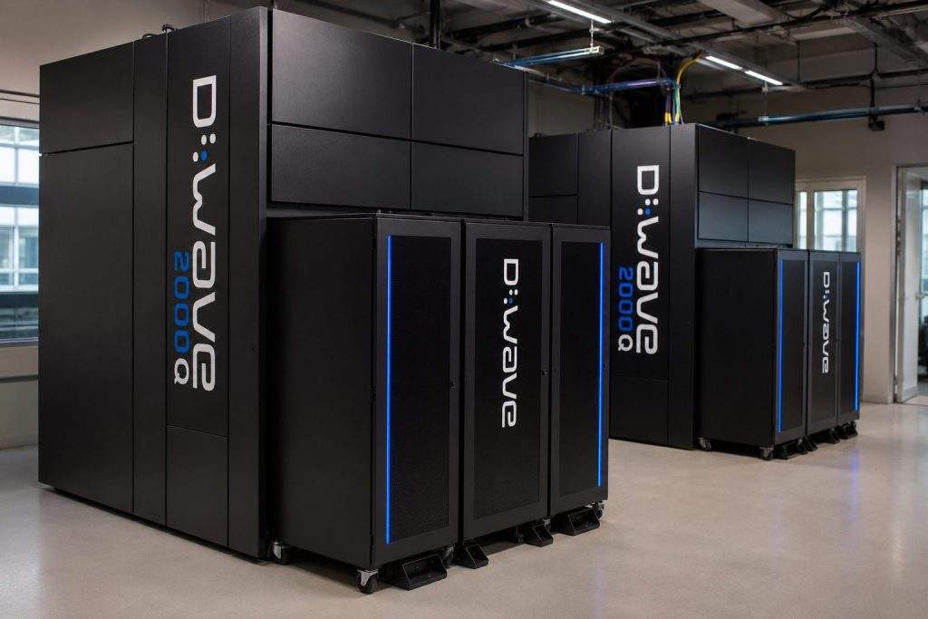 D-Wave Quantum Stock Jumps as Mizuho Target Hike Revives QBTS Rally