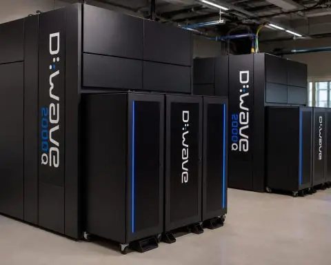 D-Wave Quantum Stock Jumps as Mizuho Target Hike Revives QBTS Rally