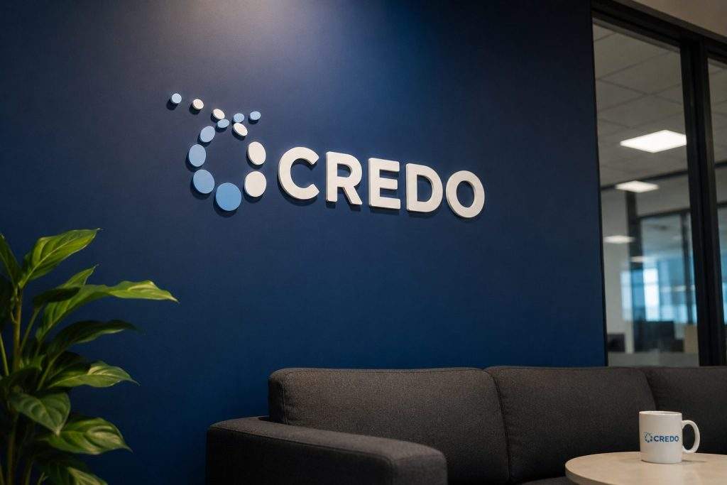 Credo Stock Drops After AI Rally Slams Into Post-Earnings Wall
