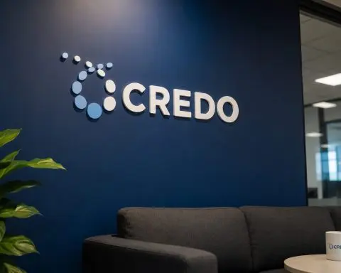 Credo Stock Drops After AI Rally Slams Into Post-Earnings Wall