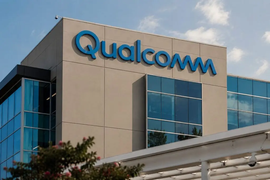 Qualcomm Shares Rise on Tenstorrent Deal Talks and AI Push