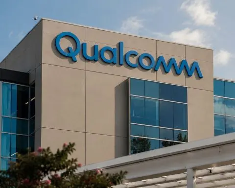 Qualcomm Shares Rise on Tenstorrent Deal Talks and AI Push