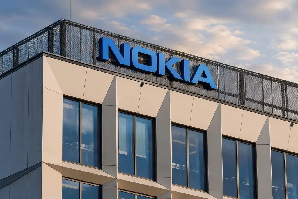 Nokia Shares Slip as Investors Wait for Q2 AI Earnings Test