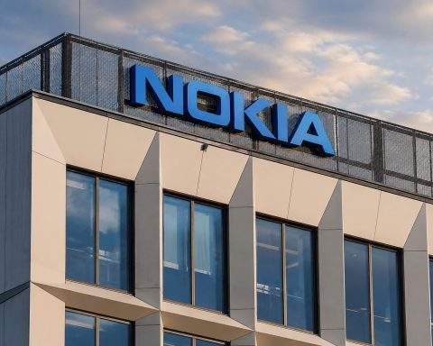 Nokia Shares Slip as Investors Wait for Q2 AI Earnings Test