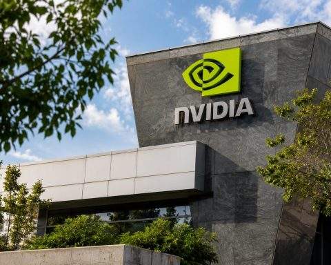 Nvidia Shares Dip After $25 Billion Bond Rally as Investors Look at AI Boom Risks