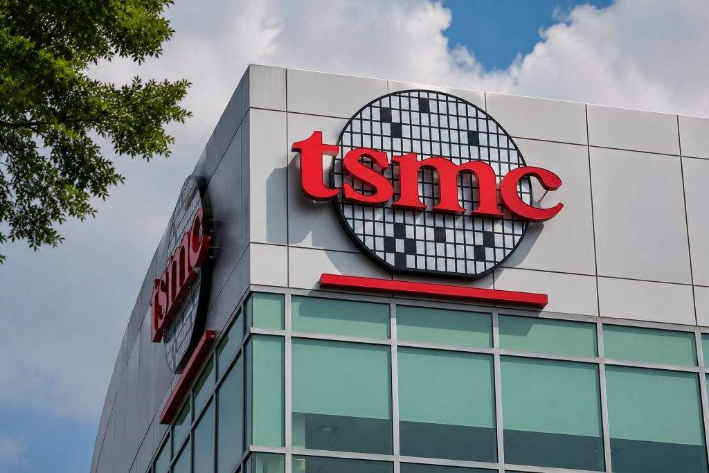 TSMC’s AI Shares Jump but Market Value Raises a Red Flag