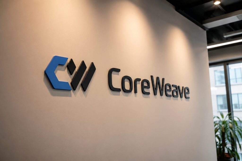 CoreWeave Surges After Nasdaq-100 Move but Debt Worries Linger