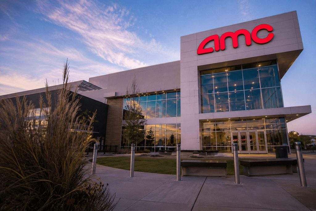 AMC Shares Gain After $150 Million Sale Raises Cash