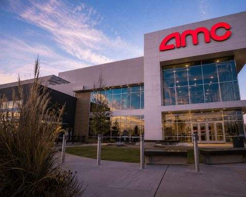 AMC Shares Gain After $150 Million Sale Raises Cash