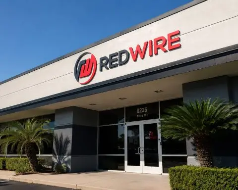 Redwire Stock Falls Again as RDW Faces $500 Million Dilution Overhang