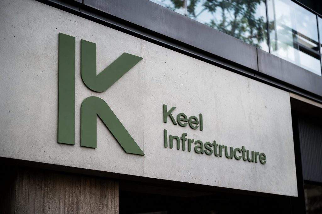 Keel Infrastructure Stock Climbs as Investors Reprice Its AI Data Center Bet