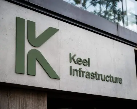 Keel Infrastructure Stock Climbs as Investors Reprice Its AI Data Center Bet