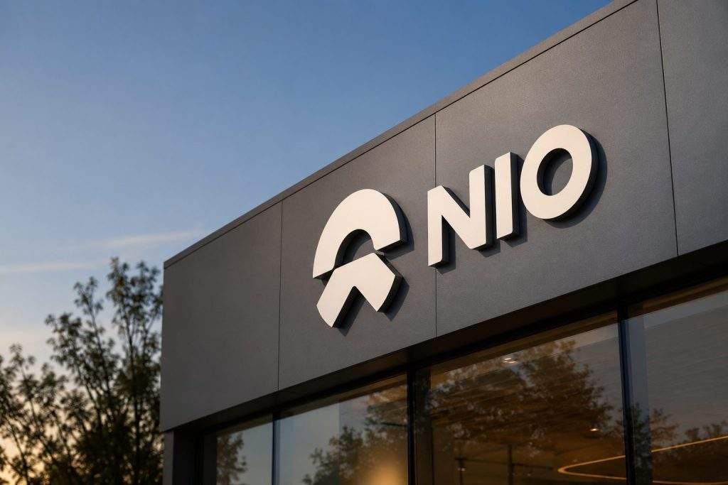 NIO Shares Fall After China EV Demand Signal