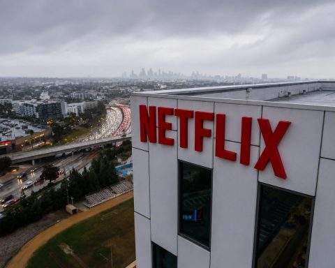 Netflix Stock Falls as M&A Reports Put July Earnings Catalyst in Focus