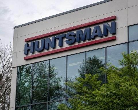 Huntsman Stock Slides After Olin Merger Deal Values HUN Below Prior Close