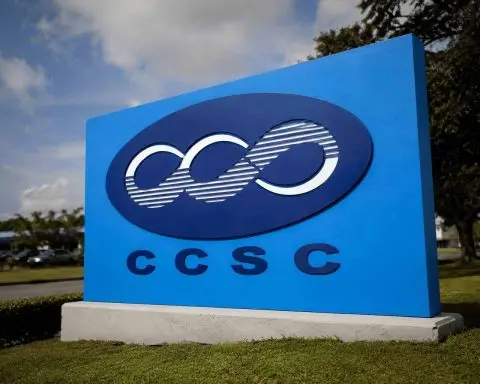 CCSC Technology Stock Jumps as Nasdaq Compliance Watch Drives Heavy Trading