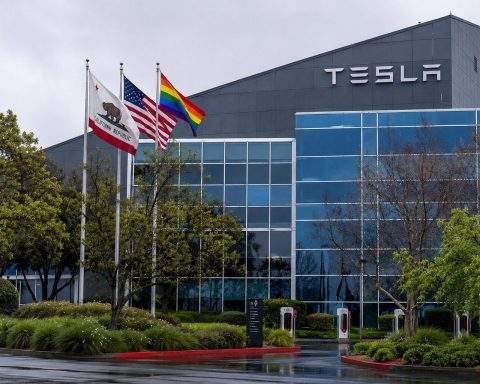 Tesla Stock Slips as SpaceX Rally and FSD Scrutiny Test the AI Bull Case