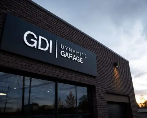 Groupe Dynamite Drops as GRGD Investors Look Past 37% Jump in Revenue