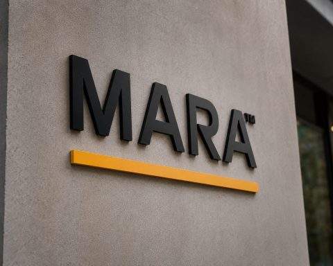 MARA Holdings Jumps After Bitcoin Treasury Update Brings Miner Into View