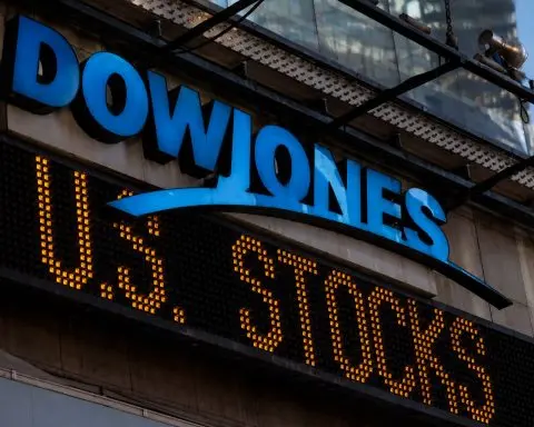 Dow climbs past 52,000 as banks, industrials help counter tech weakness