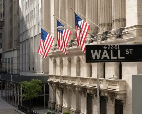 Dow Closes Above 52,000; Nasdaq Slides on Tech Retreat After the Bell