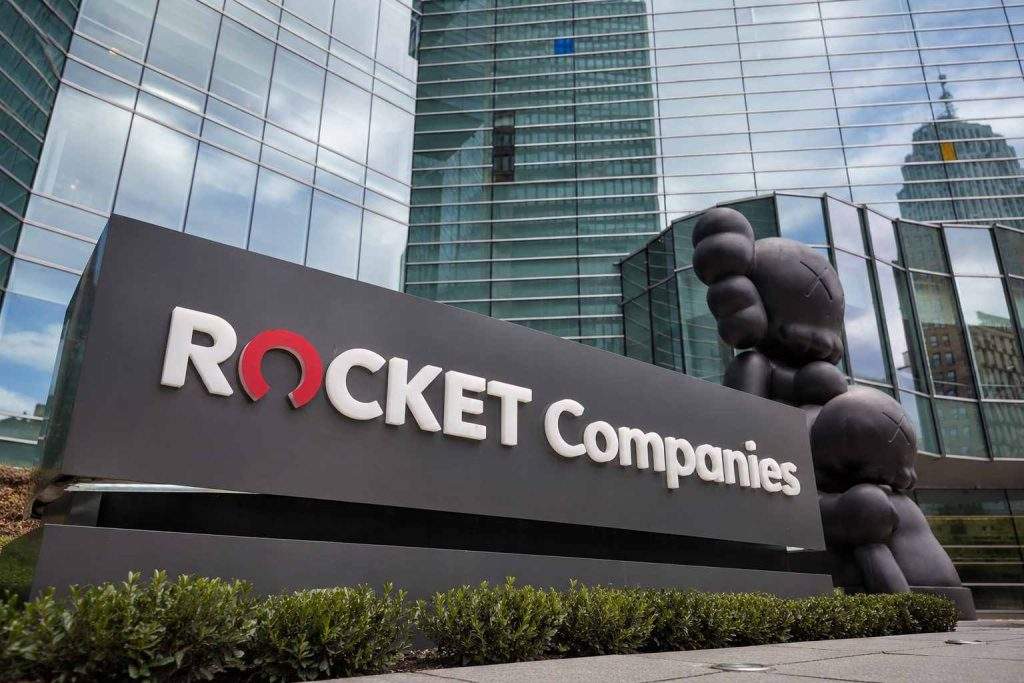 Rocket Companies steady at $14 as BTIG downgrades, firm refinances debt