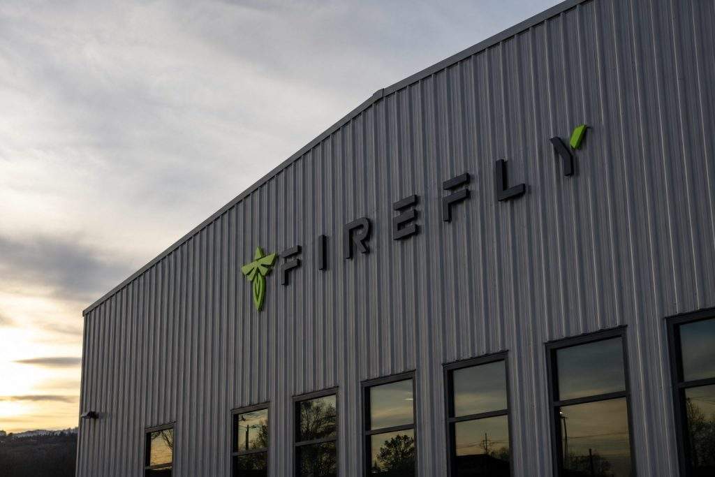 SpaceX IPO Talk Sends Firefly Aerospace Shares Up 18%
