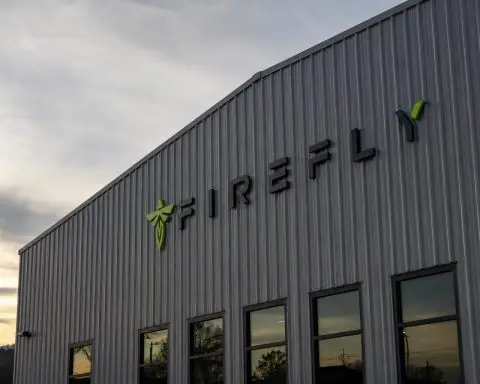 SpaceX IPO Talk Sends Firefly Aerospace Shares Up 18%