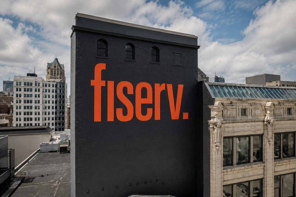Fiserv (NASDAQ:FISV) sees stock lift after CEO surprise