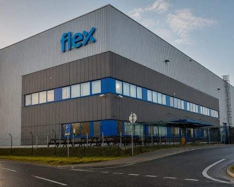 Flex stock heads into S&P 500 debut after volatile shortened week