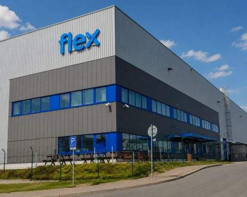 Flex set to join S&P 500, trading resumes after Juneteenth break