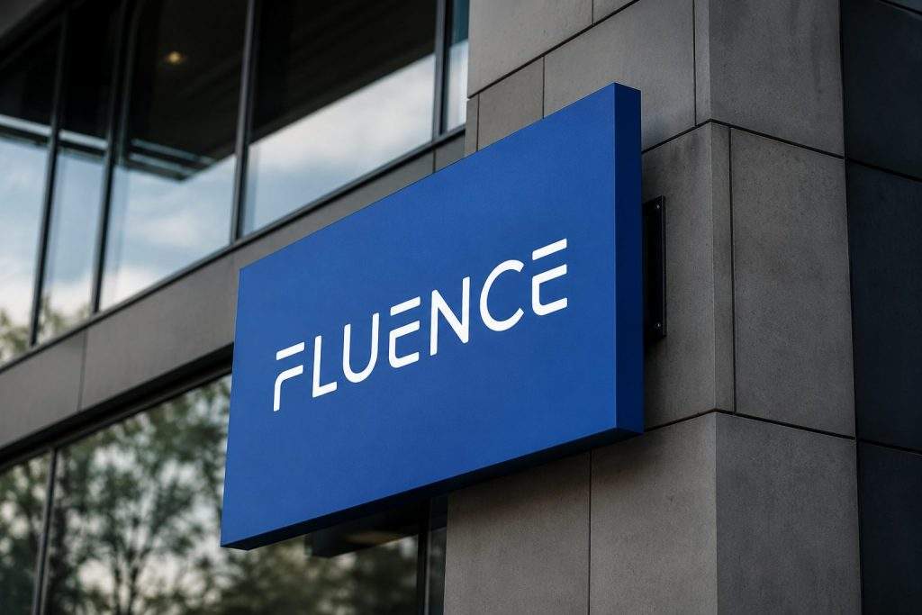 Fluence Energy pops 44% on Nvidia news. The AI power trade sees fresh action