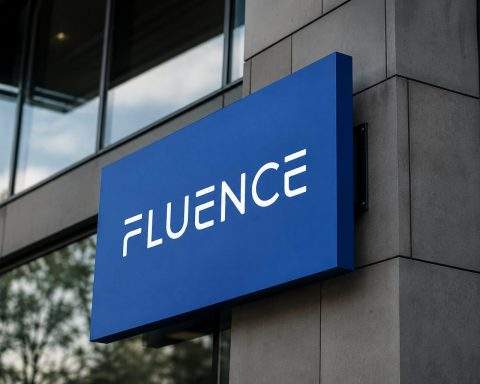 Fluence Energy pops 44% on Nvidia news. The AI power trade sees fresh action