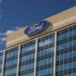 Ford Slides 4.6% After Rally; Energy Storage Remains in Focus for Wall Street