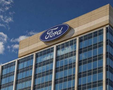 Ford Slides 4.6% After Rally; Energy Storage Remains in Focus for Wall Street