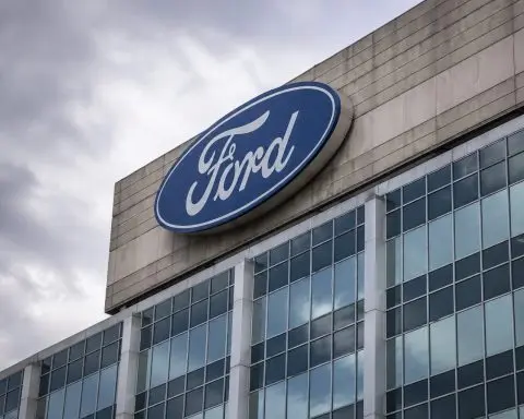 Ford Gets New Deadline; Canada Focused as Traders Watch