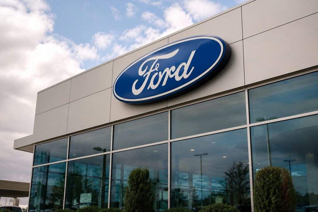 Ford Shares Lose Ground in Shortened Trading Week as Juneteenth Shuts Markets
