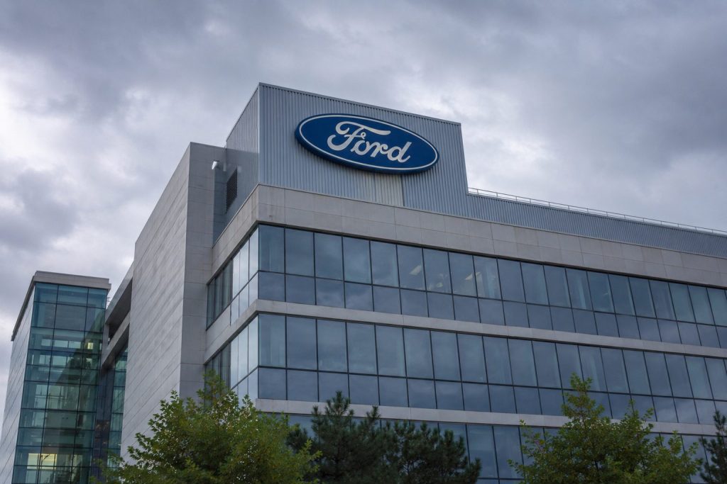 Ford (NYSE:F) shares trade after recall as J.D. Power ranks brand No. 1 in quality