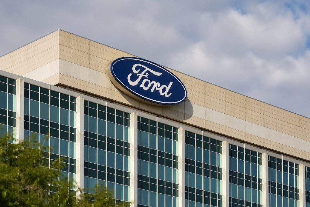 Ford Shares Dip After China Software Rule Adds Fresh Risk