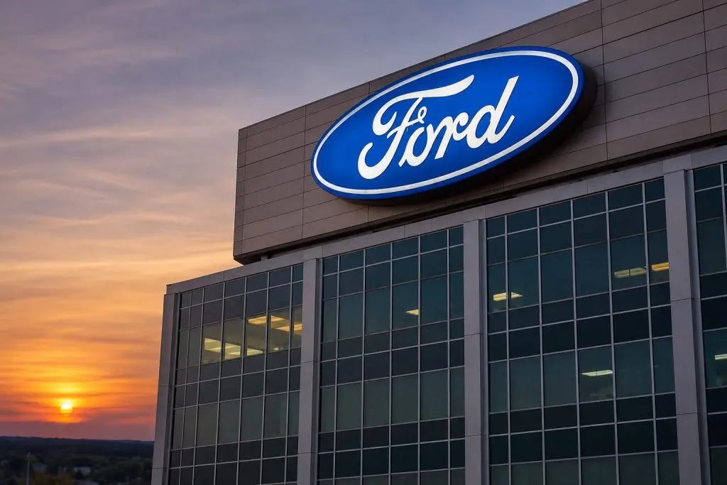 Ford AI, energy gains pause after rally