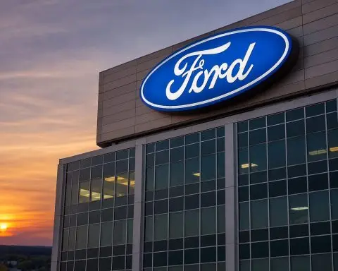 Ford AI, energy gains pause after rally