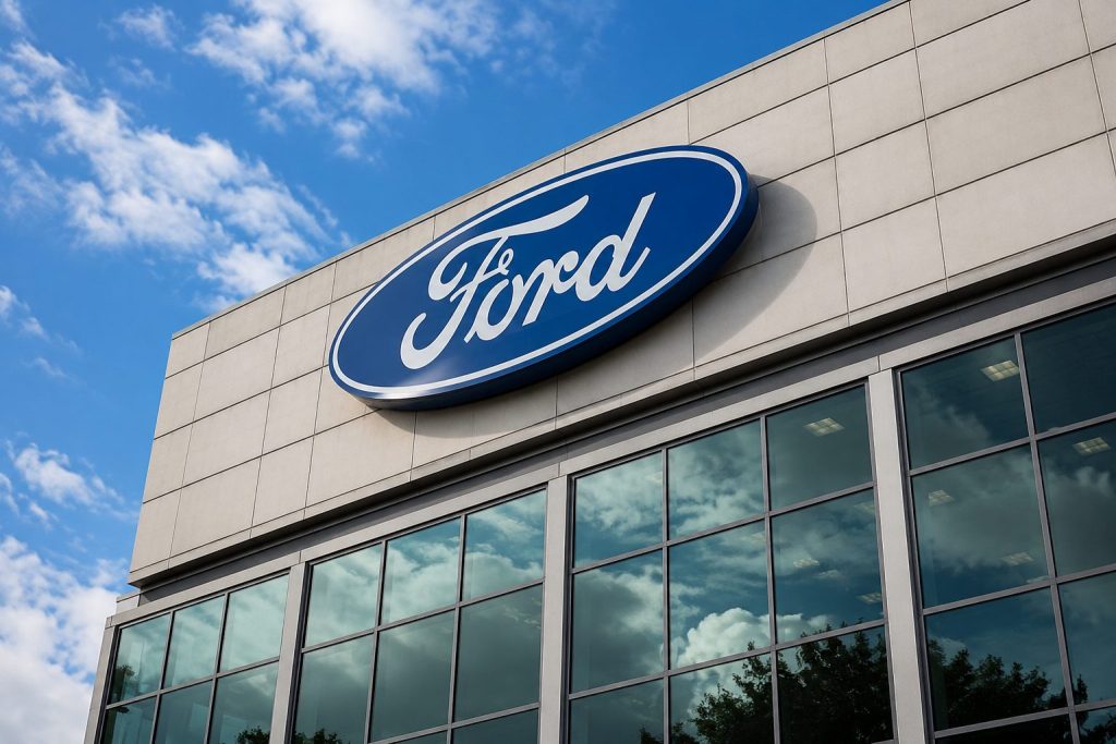 Ford’s J.D. Power result brings $17 billion warranty bill into view