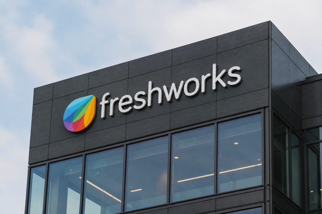 Freshworks (NASDAQ:FRSH) climbs as volume spikes and shorts watch buyback pressures