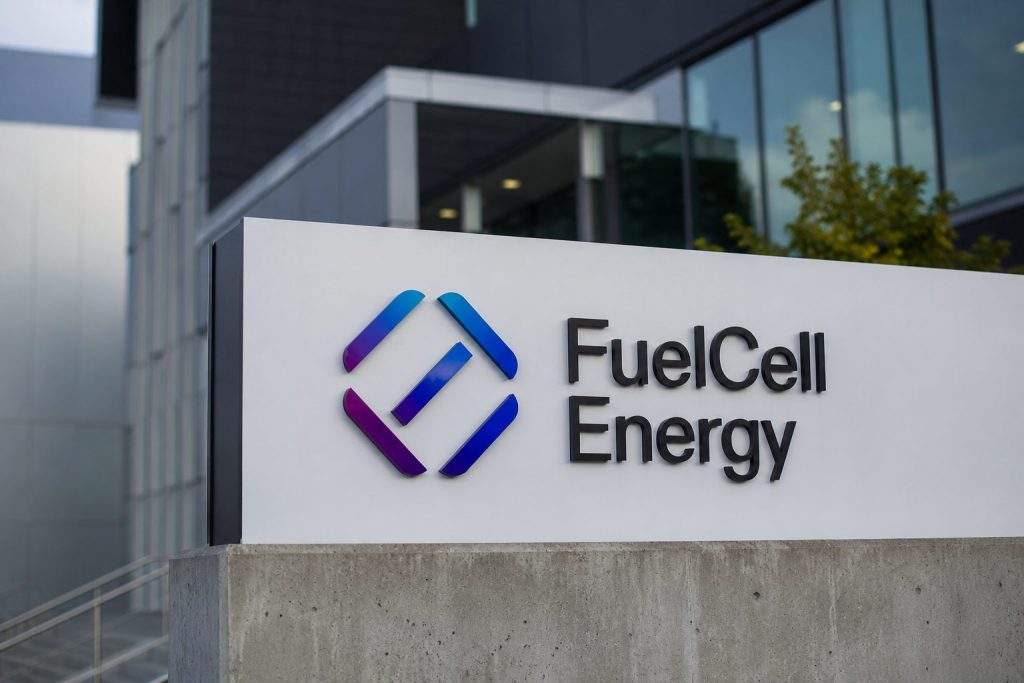 FuelCell Energy pops as traders move in on AI-driven data center story