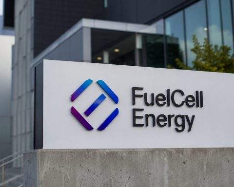 FuelCell Energy pops as traders move in on AI-driven data center story