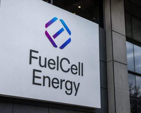 FuelCell Energy spikes premarket on Fit Energy power agreement
